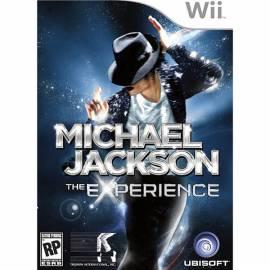Handbuch für NINTENDO Michael Jackson die Erfahrung /Wii (NIWS445)