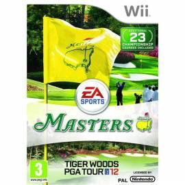 PDF-Handbuch downloadenNINTENDO Sport, Tiger Woods PGA Tour 12 Masters-/Wii (NIWS6903)