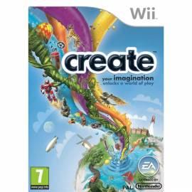 NINTENDO erstellen /Wii (NIWS1045)