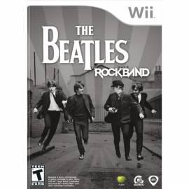 NINTENDO The Beatles: RockBand /Wii (NIWS6801)