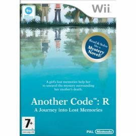 NINTENDO einen anderen Code R: A Journey into verloren Erinnerungen /Wii (NIWS0195)