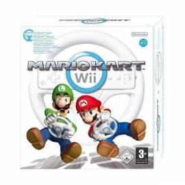 NINTENDO Mario Kart Wii + Rad /Wii (NIWS4313)
