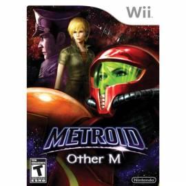 Bedienungsanleitung für HRA NINTENDO Metroid: Andere M /Wii (NIWS4395)