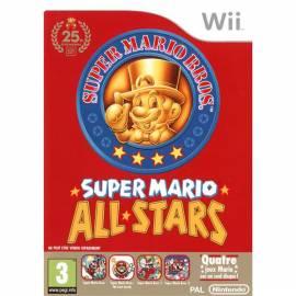 NINTENDO Super Mario All-Stars 25th Anniversary Edition /Wii (NIWS6699)