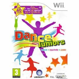 Datasheet NINTENDO Dance Juniors /Wii (NIWS1171)