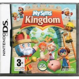 MySims Kingdom NINTENDO DS (NIDS46011) Gebrauchsanweisung