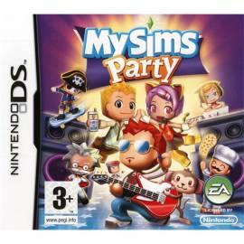 NINTENDO MySims Party DS (NIDS46012)