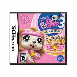 Datasheet HRA NINTENDO Littlest Pet Shop 3: Größte Sterne Rosa DS (NIDS400252)