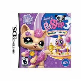 Handbuch für NINTENDO Littlest Pet Shop 3: Größte Sterne lila R4i (NIDS400253)