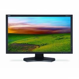 Benutzerhandbuch für Der NEC Monitor PA231W (60002927) schwarz