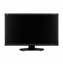 Der NEC Monitor PA301W (60002926) schwarz