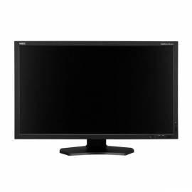 Der NEC Monitor PA301W (60002926) schwarz Gebrauchsanweisung