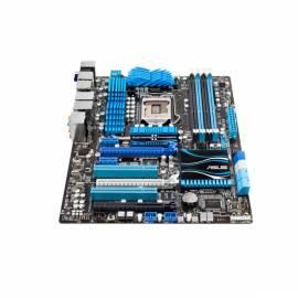 Bedienungshandbuch LGA1155 Motherboard ASUS P8Z68 DELUXE (90-MIBGE0-G0EAY00Z)