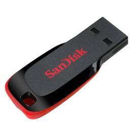 Bedienungshandbuch USB-flash-Disk SANDISK Cruzer Blade 4Gb USB 2.0 (SDCZ50-004G-B35)