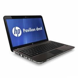 Notebook HP MINI dm4-2020sn (LS735EA #BCM) Bedienungsanleitung