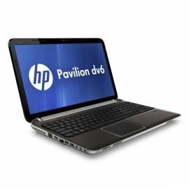 Service Manual Notebook HP Pavilion dv6-6140ec (LZ443EA #BCM)