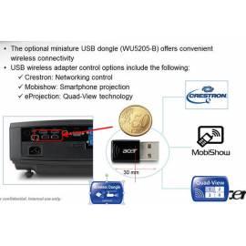 Bedienungsanleitung für NET-Steuerelemente und WLAN ACER USB WLAN 802.11 b/g/n (Süd-West.JBF 00.001)