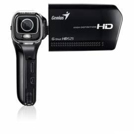 Datasheet Kamera GENIUS HD525 (32300006100)
