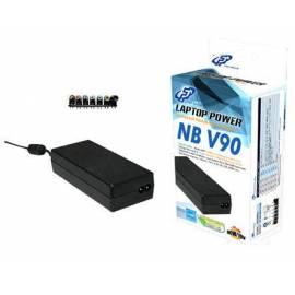 Datasheet FSP FORTRON-Laptop-Batterie für NB V90 (PNA0900324)