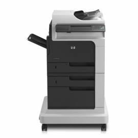 HP M4555h-Drucker (CE738A # B19)