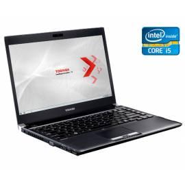 Notebook TOSHIBA Portege R830-117 (PT320E - 01000K)