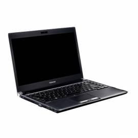 Notebook TOSHIBA Portege R830-112 (PT320E-00Y00K)