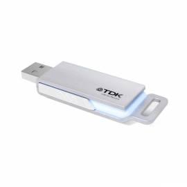USB-flash-Disk TDK Trans-It Edge 16GB USB 2.0 (t78077) Gebrauchsanweisung