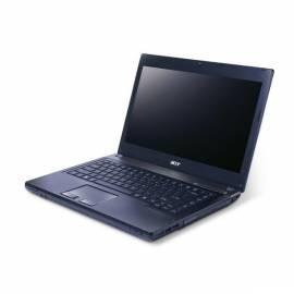 Notebook ACER TM6495T-2524G50Mikk (LX.V4803.078) Bedienungsanleitung