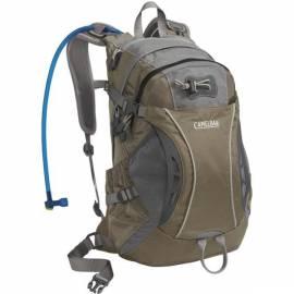 Bedienungshandbuch Ein Rucksack mit einer Wassertasche CAMELBAK Helena Omega grau/braun