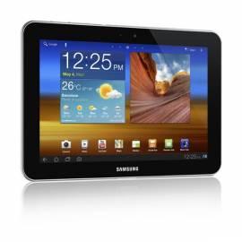 Bedienungsanleitung für Tablet SAMSUNG GALAXY Tab 8.9 (32GB) schwarz