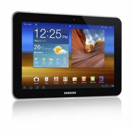 Tablet SAMSUNG GALAXY P7300 Tab 8.9 (32GB) weiß Bedienungsanleitung