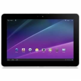 Tablet SAMSUNG GALAXY P7500 Tab 10.1 (64GB) weiß - Anleitung