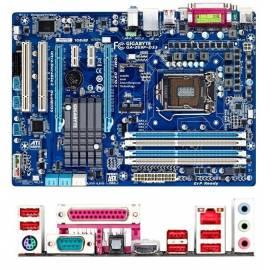 SC LGA1155 Mainboard GIGABYTE Z68P-DS3 Intel Z68, 4xDDR3, VGA, USB 3.0