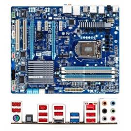 Motherboard GIGABYTE Z68XP-UD3 LGA1155 Sc, Intel Z68, 4xDDR3, VGA, USB 3.0