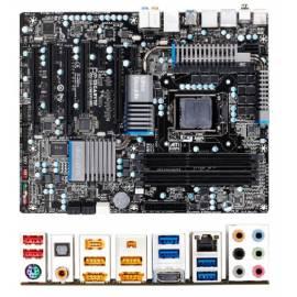 SC LGA1155 Mainboard GIGABYTE Z68XP-UD5 Intel Z68, 4xDDR3, VGA, USB 3.0