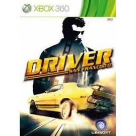 HRA MICROSOFT Xbox Driver San Francisco (USX20151) Gebrauchsanweisung