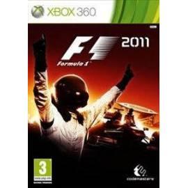 Bedienungshandbuch MICROSOFT Xbox F1 2011 (KOX20511)