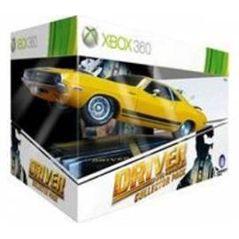 HRA MICROSOFT Xbox Driver San Francisco Collector Edition (USX201511)