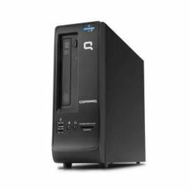 Datasheet HP Compaq CQ1000cs-desktop-PC (A0P02EA # AKB)