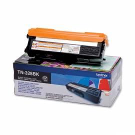 Toner BROTHER TN-328BK (TN328BK) Bedienungsanleitung