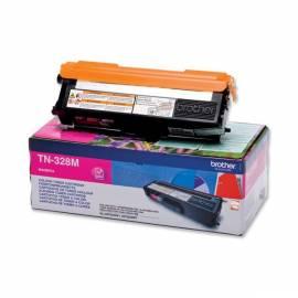 Toner BROTHER TN-328 M (TN328M) - Anleitung