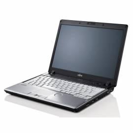 Handbuch für Notebook FUJITSU LifeBook P701 (LKN: P701XM0001CZ)