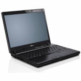 Notebook FUJITSU LifeBook P771 (LKN: P7710M0001CZ) - Anleitung