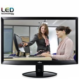 Handbuch für Monitor FUJITSU L20T-3 (S29361-K1409-V160) schwarz