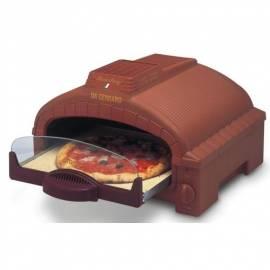 Pizza-Ofen: ARIETE-SCARLETT 900 Gebrauchsanweisung