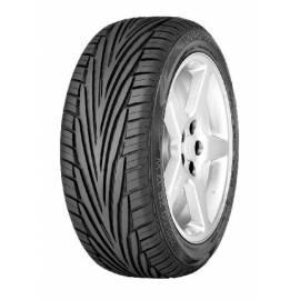 225/35 R18 87W RainSport2 UNIROYAL - Anleitung