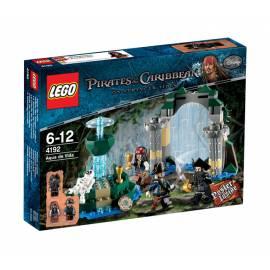 LEGO Pirates of Caribbean-der Jungbrunnen 4192