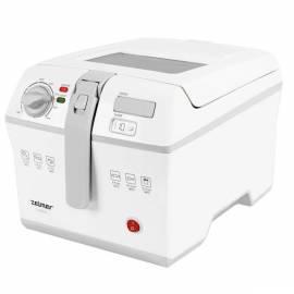 Service Manual Fryer Reiniger 04Z012 weiß