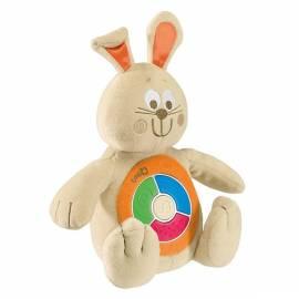 Leicht zu fallen schlafend CHICCO-Bunny