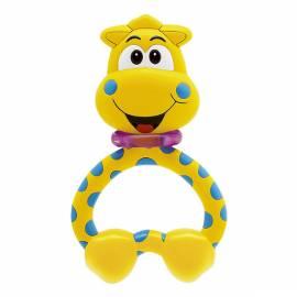 CHICCO Teethers plast giraffe